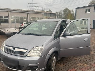 Usata Opel Meriva 75 CV (55 kW) 2009 Grigio Monovolume