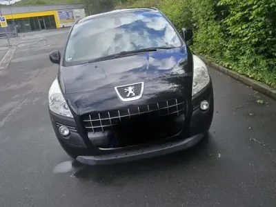 Second-hand Peugeot 3008