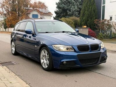 Second-hand BMW 318 M Sport 143 CP (105 kW) 2012 Albastru Break