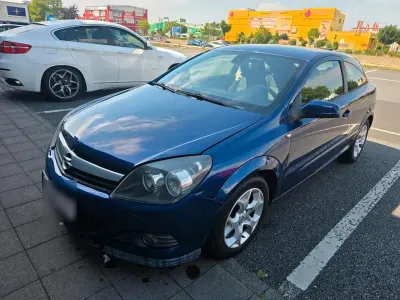 Gebraucht Opel Astra GTC