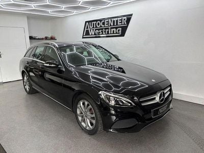 Mercedes C180