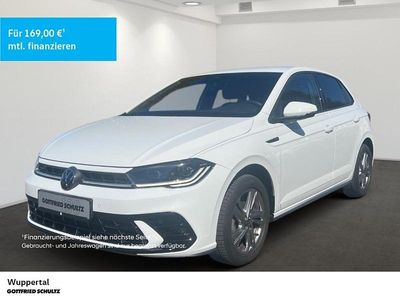 Second-hand VW Polo R-line 95 CP (69 kW) 2024 Alb Hatchback