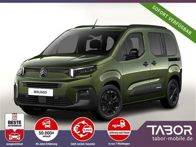 Neu Citroën Berlingo 102 PS (75 kW) 2025 Grün metallic Van / Kleinbus