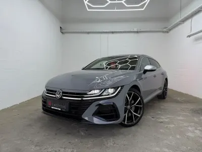 Gebraucht VW Arteon R 320 PS (235 kW) 2022 Grau Limousine