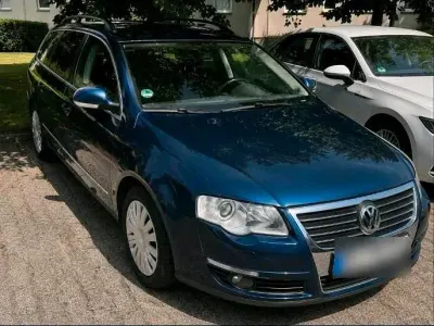 Gebraucht VW Passat 140 PS (102 kW) 2008 Kombi