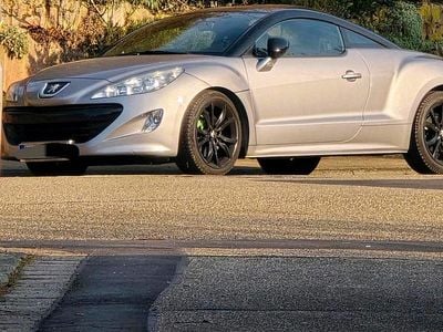 Gebraucht Peugeot RCZ 163 PS (119 kW) 2010 Grau Coupé