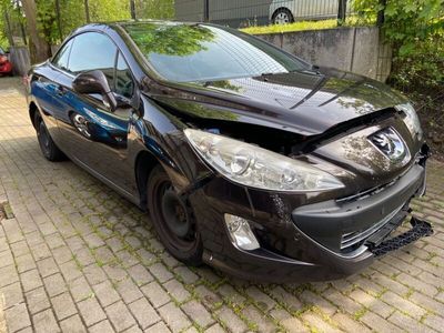 gebraucht Peugeot 308 CC Cabrio-Coupe Premium