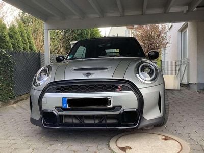 Mini Cooper S Cabriolet