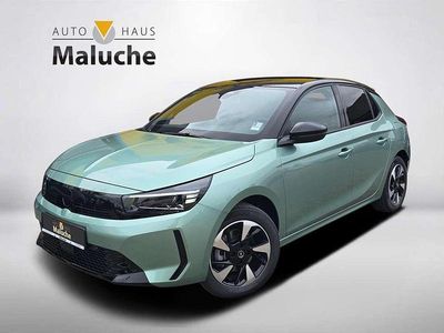 Neu Opel Corsa-e 100 kW (136 PS) 2025 Eukalyptus grün (met Kleinwagen