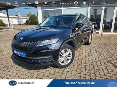 Schwarzmagic perleffekt Gebraucht 2018 Skoda Kodiaq SUV | 31.990 € (Etwas zu teuer)