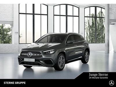 Lack mountaingrau Gebraucht 2025 Mercedes GLA250 AMG SUV | 44.990 € (Fairer Preis)