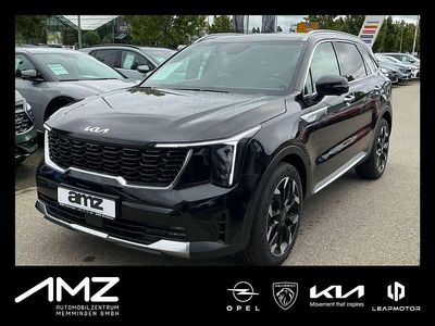 Nuova Kia Sorento Platinum 193 CV (141 kW) 2025 Nero SUV