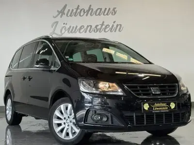 Gebraucht Seat Alhambra