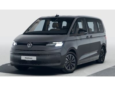 gebraucht VW Multivan T7lang DSG Kam LM 7-Sitzer LED Klima