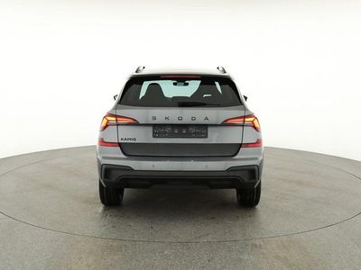Graphite grau metallic / dach schwarz Neu 2026 Skoda Kamiq Monte Carlo SUV | 28.995 € (Fairer Preis)