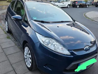 Gebraucht Ford Fiesta
