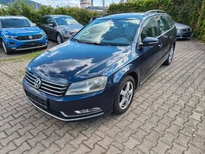 Gebraucht VW Passat