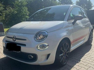 Fiat 500S