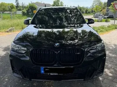 Używany BMW X3
