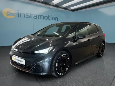 Gebraucht Cupra Born 150 kW (204 PS) 2022 Grau Kleinwagen