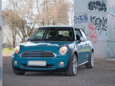 Gebraucht Mini Cooper 120 PS (88 kW) 2009 Andere farben Kleinwagen