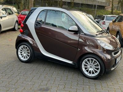 gebraucht Smart ForTwo Coupé 1.0 52kW mhd edition highstyle ...