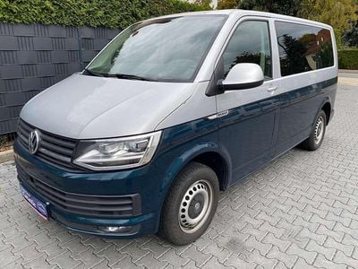 Usata VW T6 150 CV (110 kW) 2019 Verde Furgone