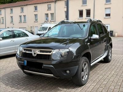 Begagnad Dacia Duster 110 HK (80 kW) 2013 Svart SUV
