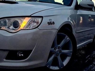 Usata Subaru Forester 2009 Bianco SUV