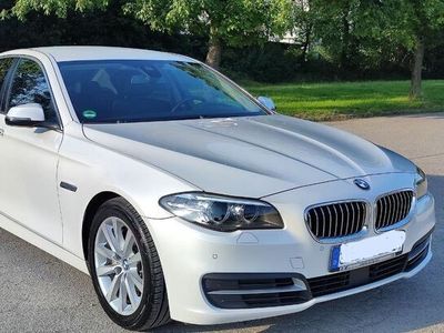 gebraucht BMW 530 d