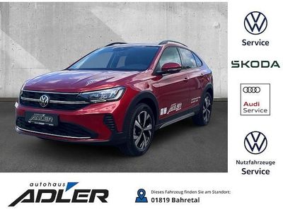 Neu VW Taigo Life 116 PS (85 kW) 2025 Rot SUV