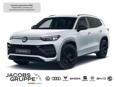Nuova VW Tayron R-line 204 CV (150 kW) 2026 Argento SUV