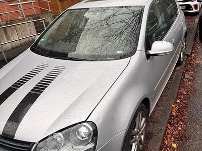 Silber Gebraucht 2008 VW Golf VI GT Kleinwagen | 3.700 €