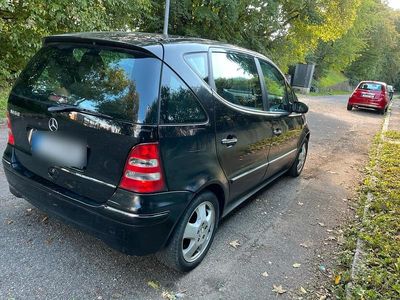 Mercedes A160