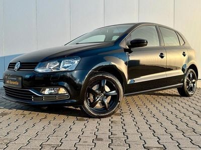 Gebraucht VW Polo 105 PS (77 kW) 2014 Schwarz Kleinwagen