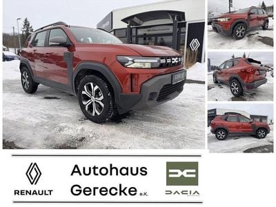 Braun Neu 2025 Dacia Duster Expression SUV | 21.990 € (Superpreis)