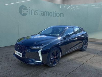 Schwarz Gebraucht 2024 DS Automobiles DS4 Kleinwagen | 25.749 € (Guter Preis)