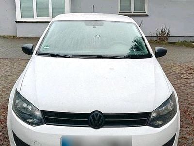 Brugt VW Polo 60 HK (44 kW) 2012 Hvid Hatchback