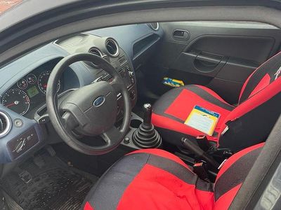 Gebraucht 2007 Ford Fiesta Kleinwagen | 1.699 €
