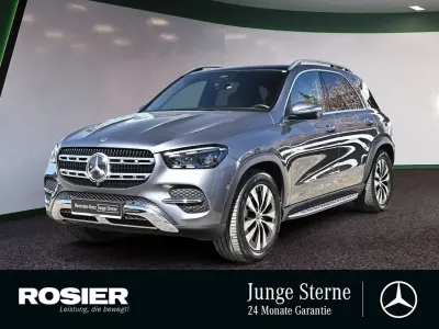 Używany Mercedes GLE350 Advanced Plus 197 KM (144 kW) 2024 Szary SUV