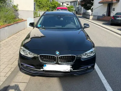 Gebraucht BMW 320
