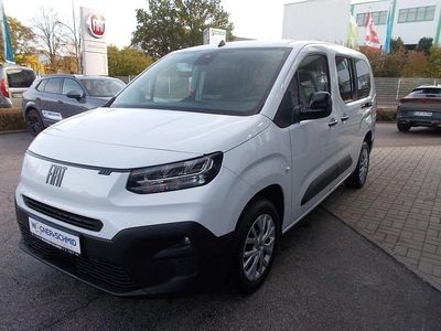 Weiß Neu 2025 Fiat Doblò Van / Kleinbus | 28.750 € (Etwas zu teuer)