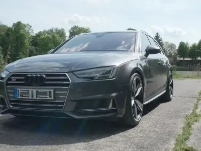 Gebraucht Audi S4 Sport 354 PS (260 kW) 2017 Silber Kombi