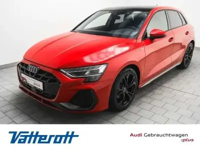 Gebraucht Audi A3 S-Line 116 PS (85 kW) 2025 Progressivrot metallic Limousine