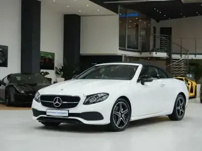 Gebraucht Mercedes E220