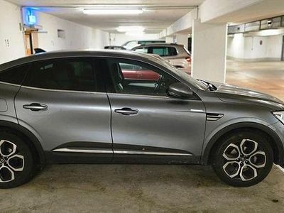 Usata Renault Arkana Intens 140 CV (102 kW) 2021 Grigio SUV