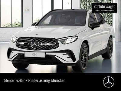Gebraucht Mercedes GLC200 AMG 204 PS (150 kW) 2026 Weiß SUV