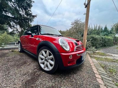 Gebraucht Mini Cooper S Coupé 163 PS (119 kW) 2004 Rot Coupé