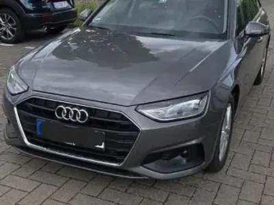 Gebraucht Audi A4