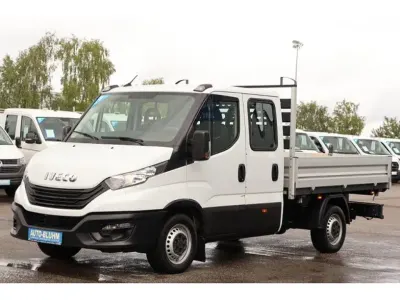 Gebraucht Iveco Daily 158 PS (116 kW) 2024 White ic 194 Van